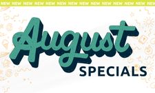 Monthly Specials
