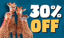 Giraffe Plush Sale