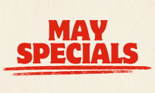 Monthly Specials