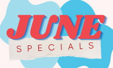 Monthly Specials