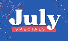 Monthly Specials