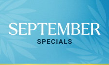 Monthly Specials