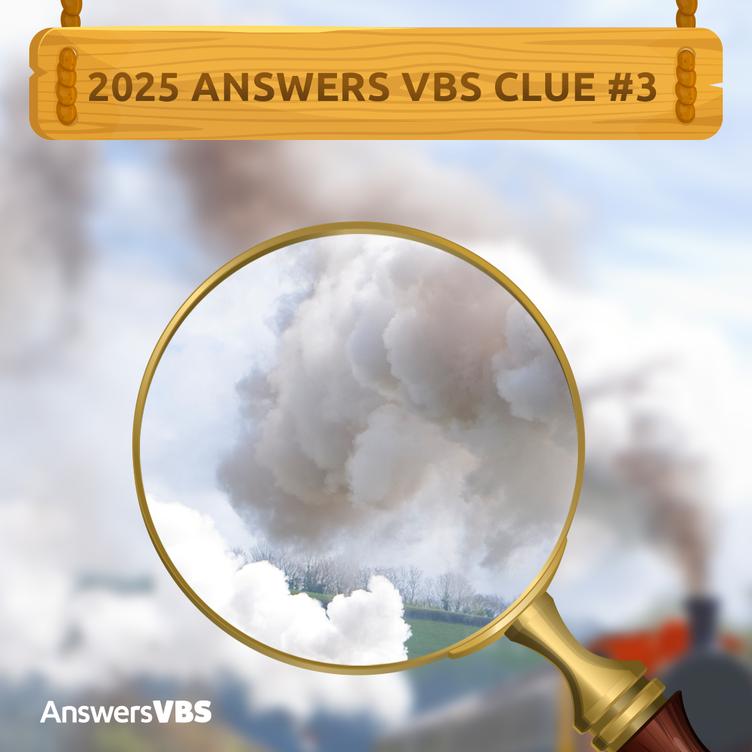 Wonder Juntion Clue #3: Steam