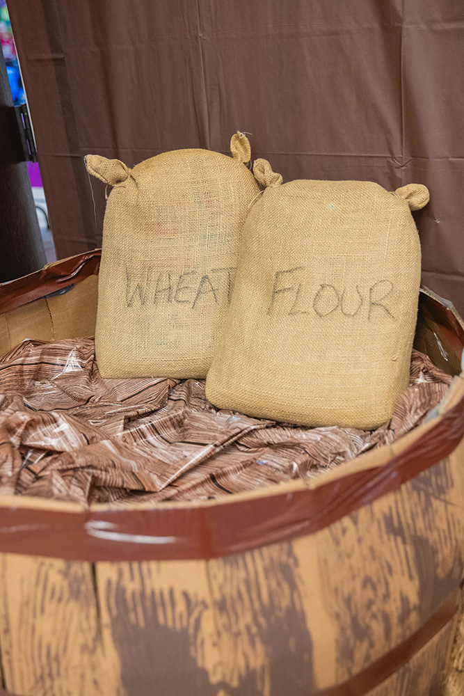 Feed Sacks