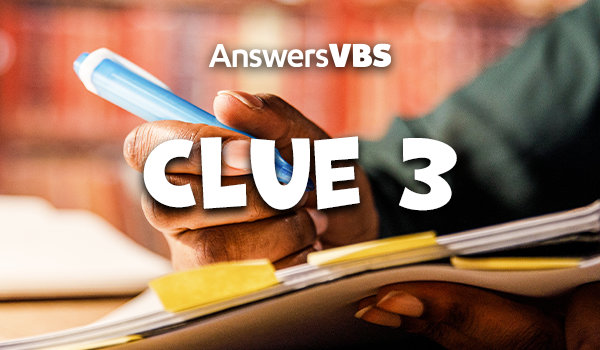 Spy U Clue #3: Learning