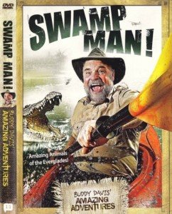 Swamp Man!