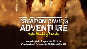 Creation Caving Adventure