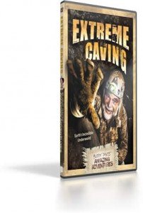 Extreme Caving DVD