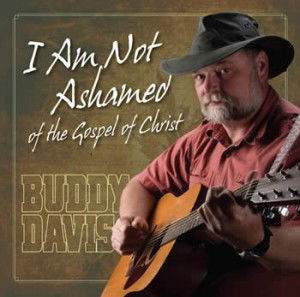 I Am Not Ashamed DVD