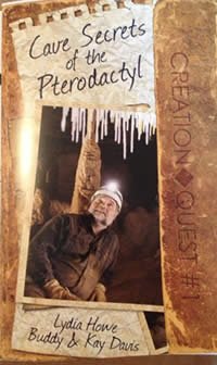 Cave Secrets of the Pterodactyl