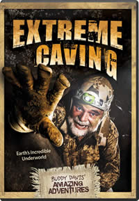 Extreme Caving DVD