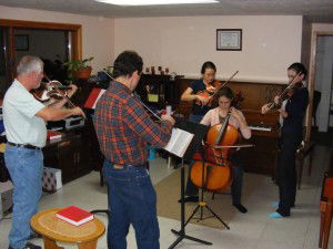 String quintet