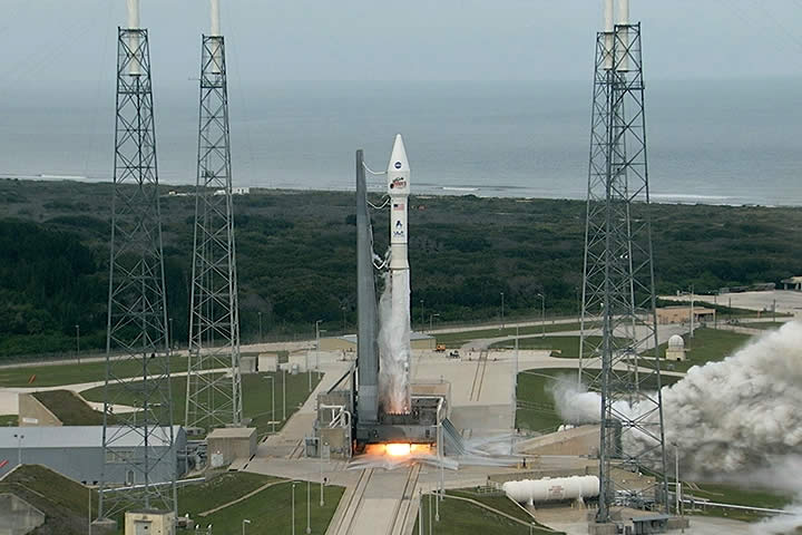 MAVEN Launch