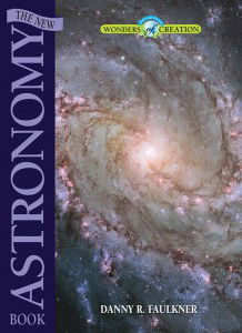 The New Astronomy Book