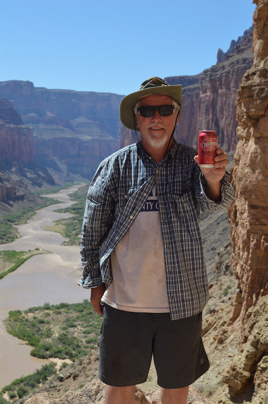 Grand Canyon Cheerwine