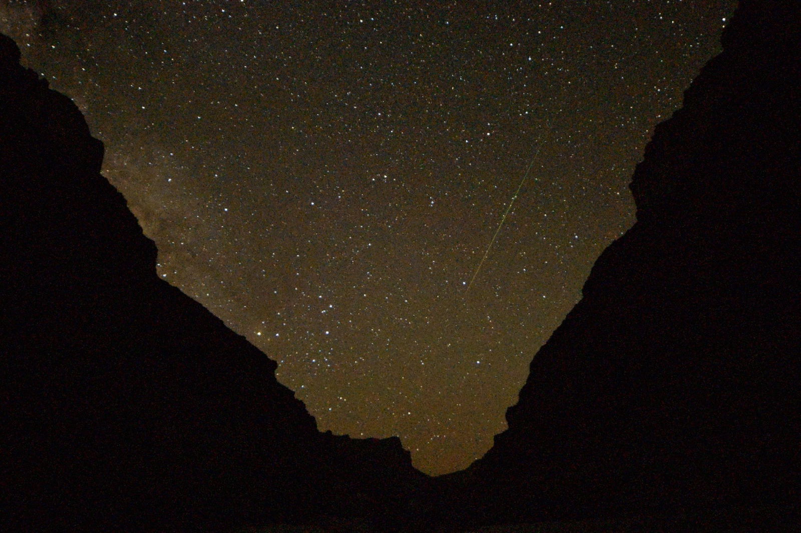 Longest Meteor Trail