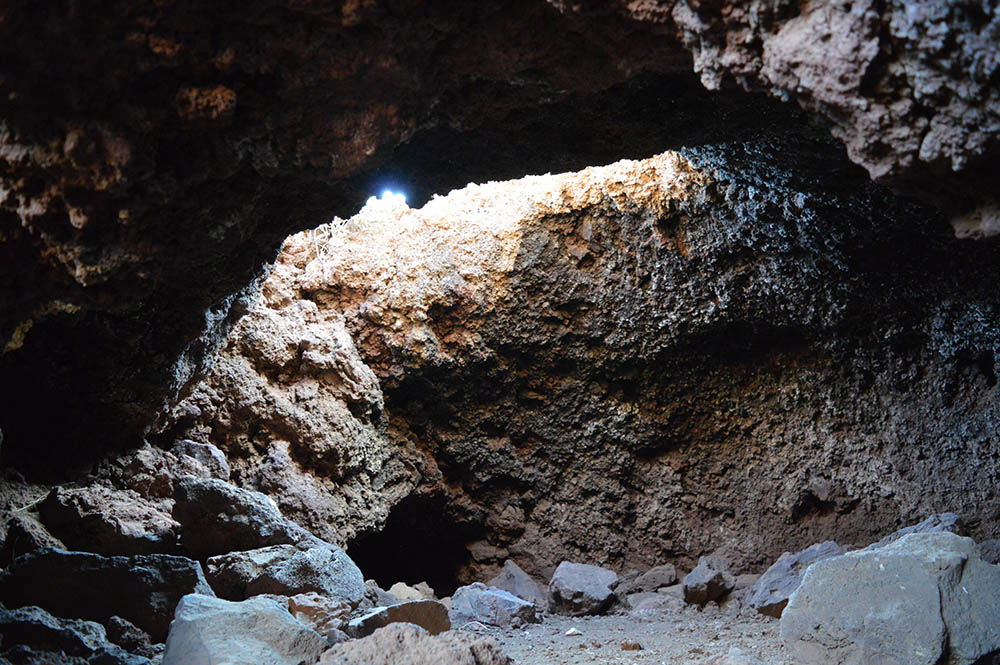 old caves arch