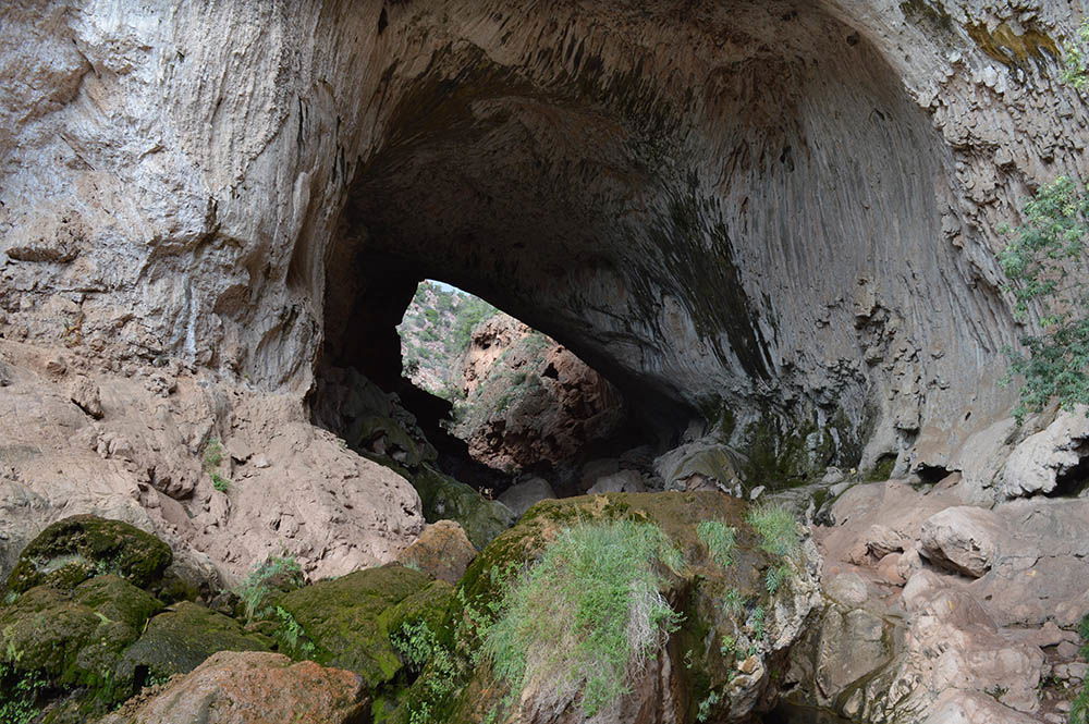 tonto natural bridge