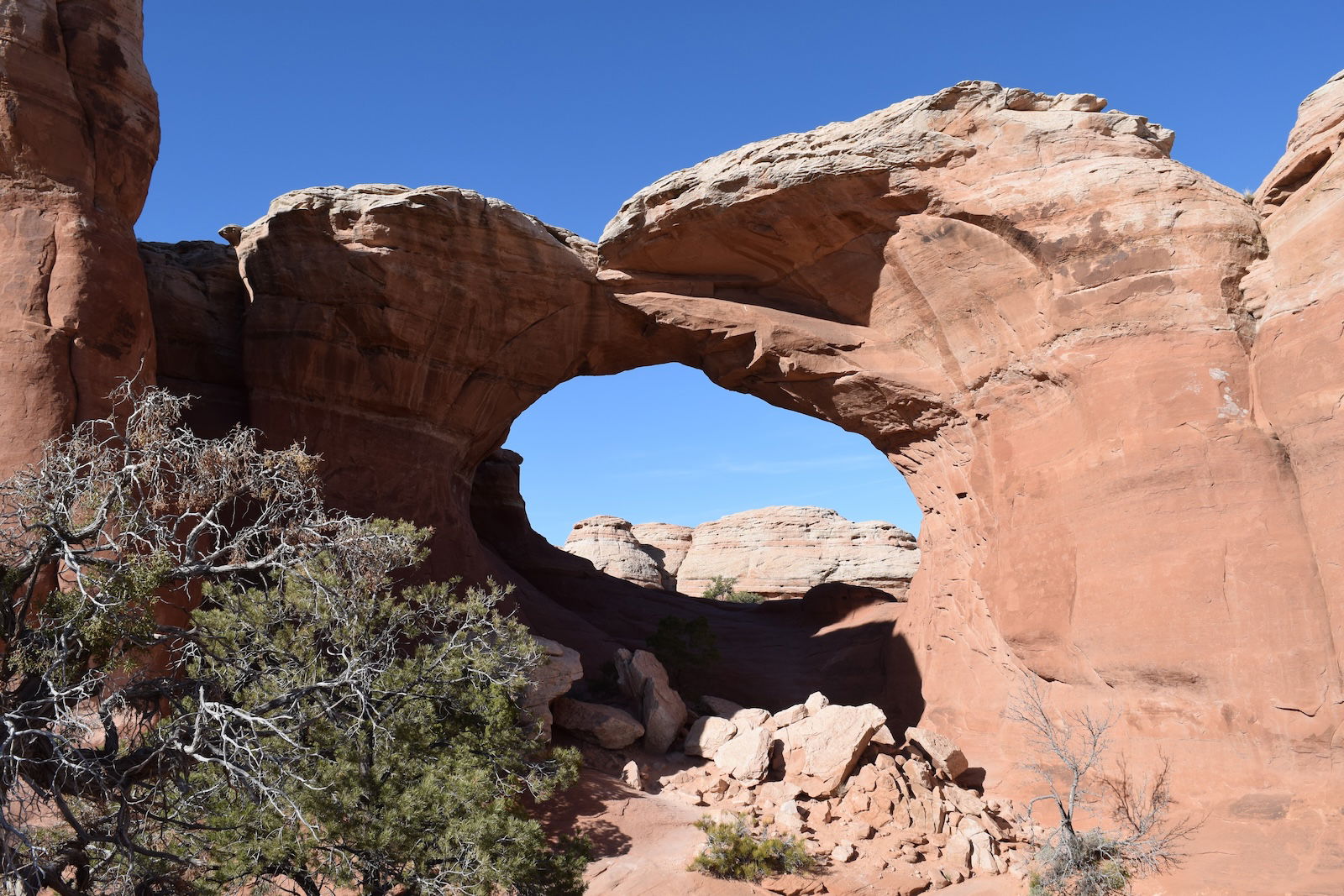 Broken Arch