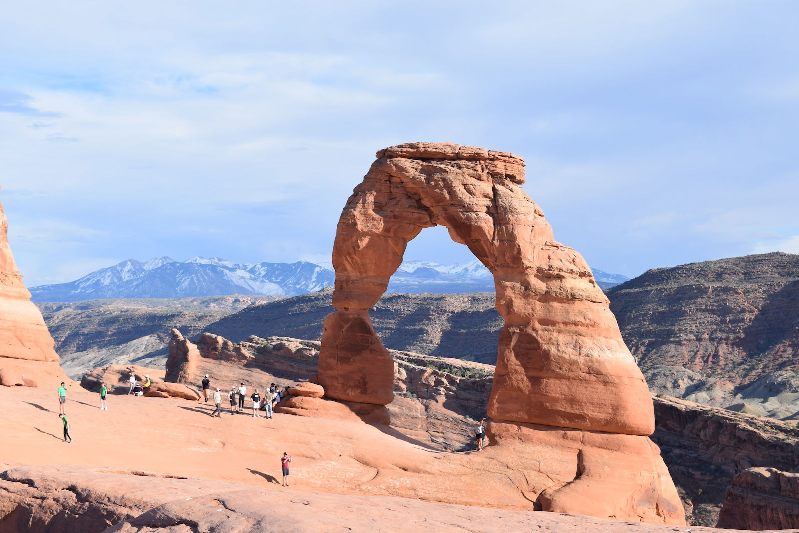 Delicate Arch