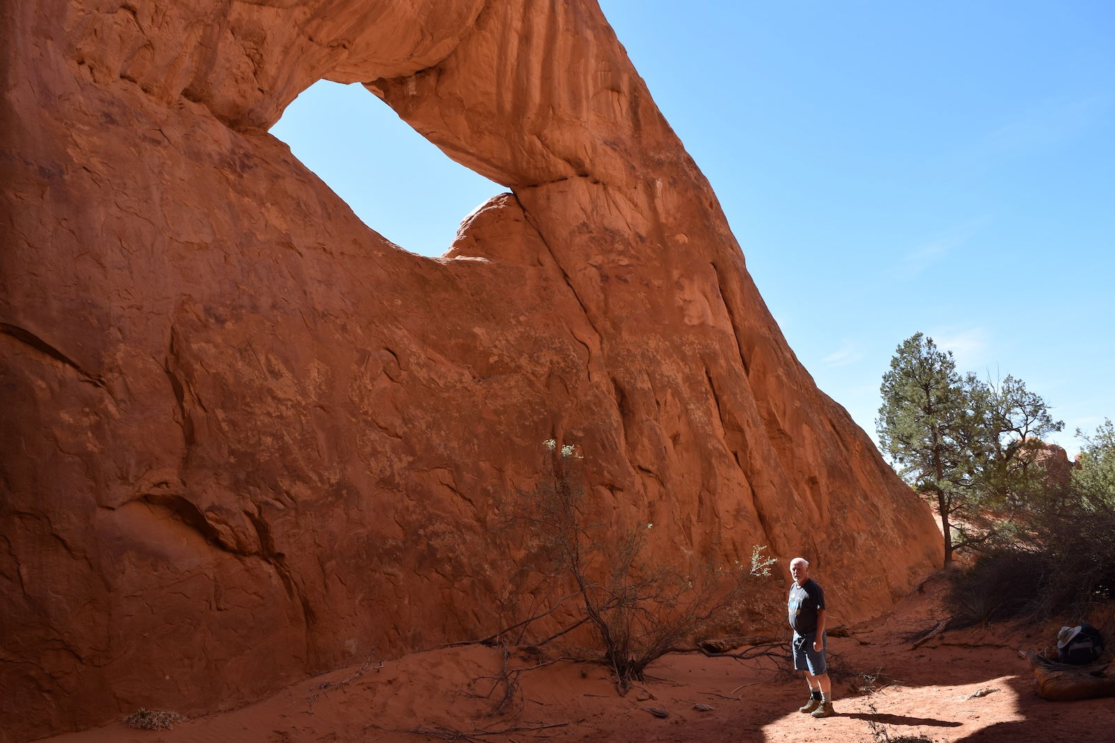 Diamond Arch