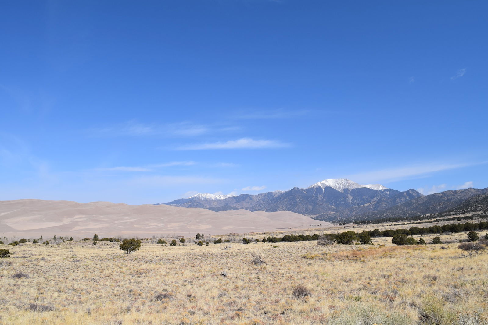 Great Sand Dunes