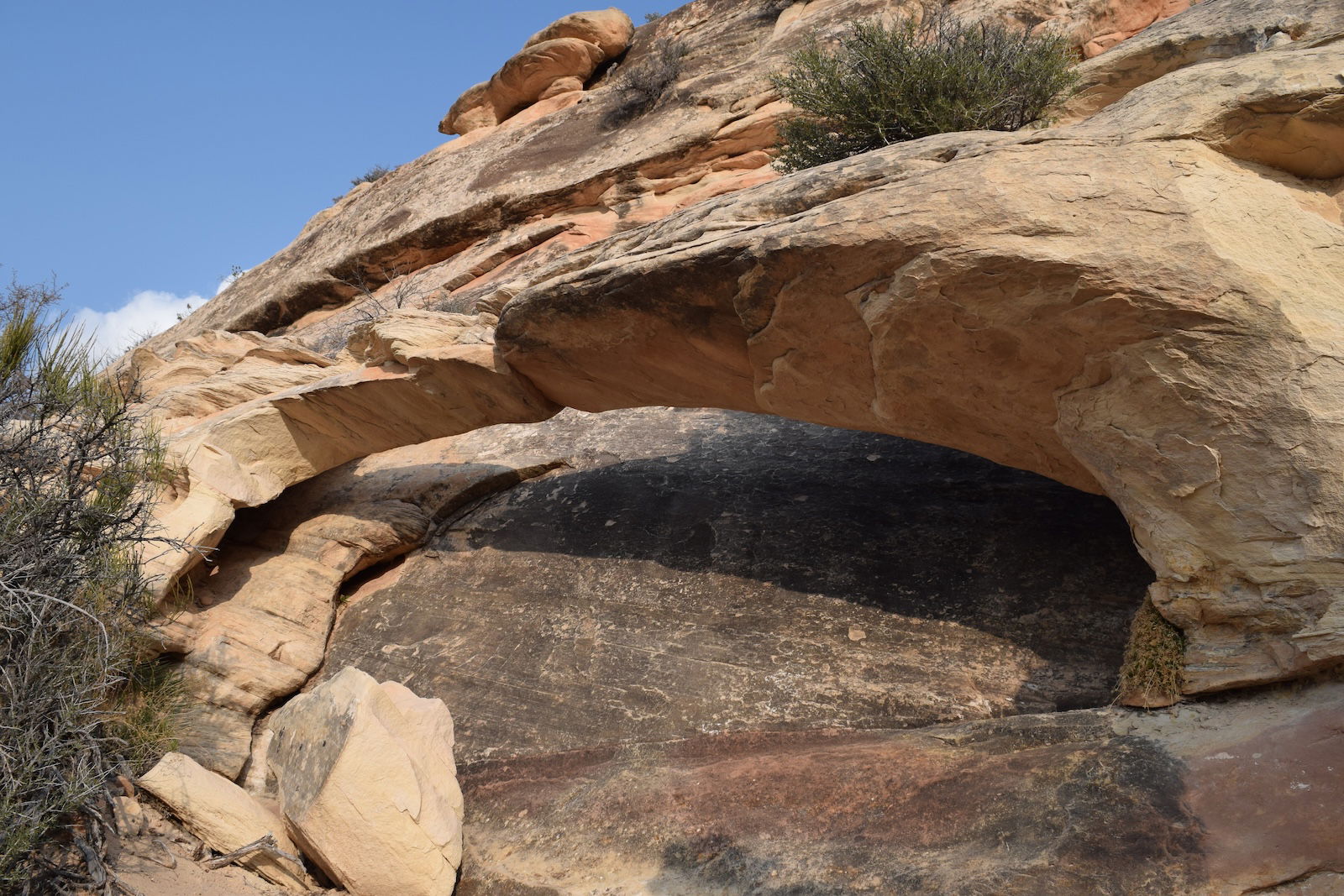 Kachina Trail Arch