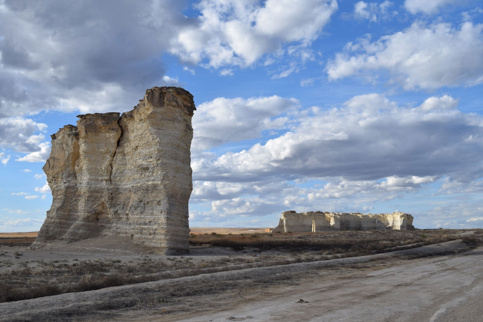 Monument Rocks