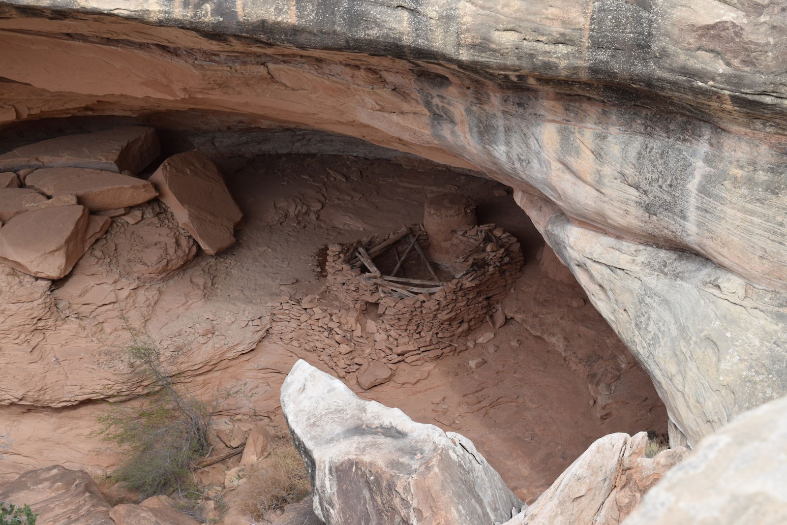 Owl Creek Canyon Ruins