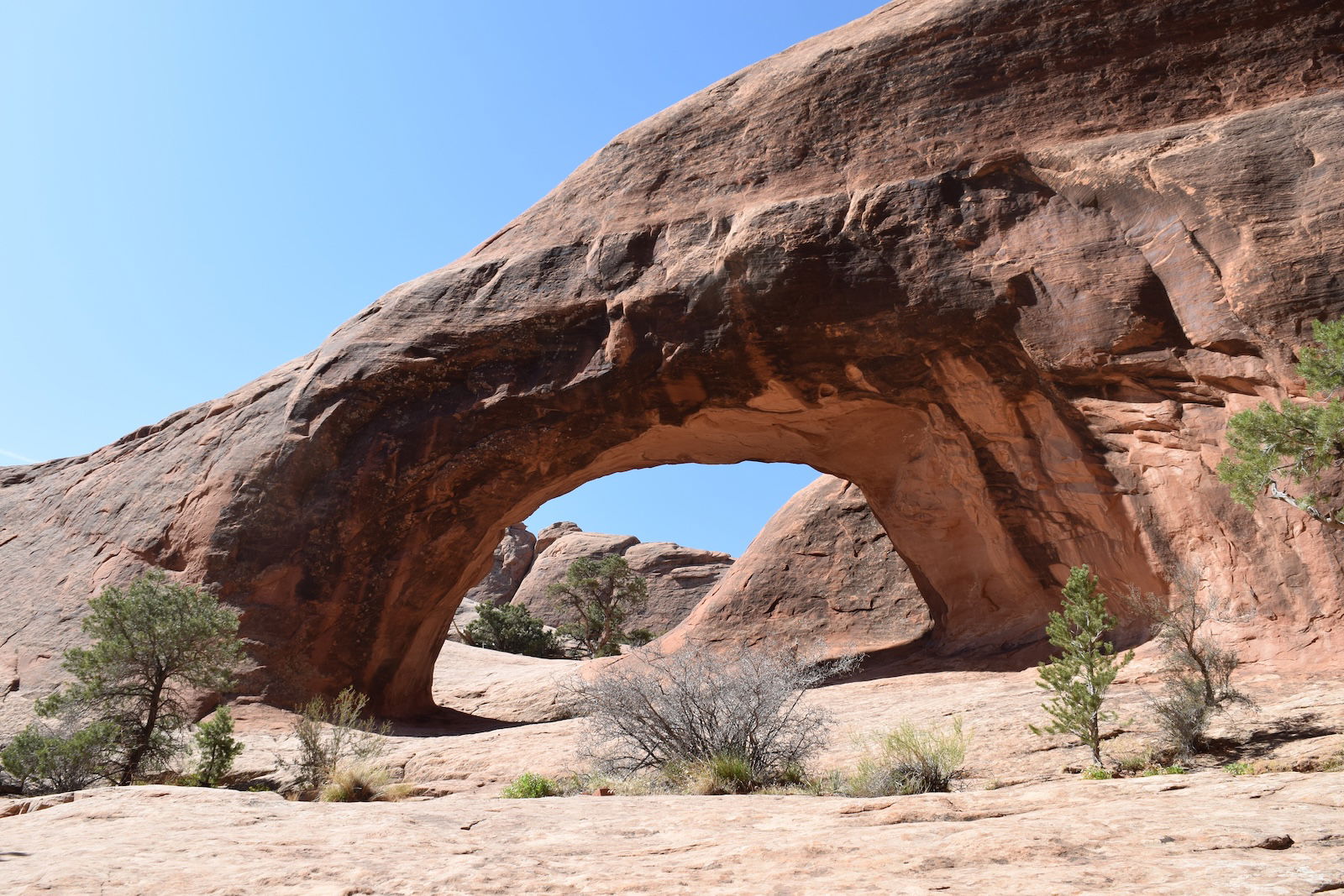 Private Arch