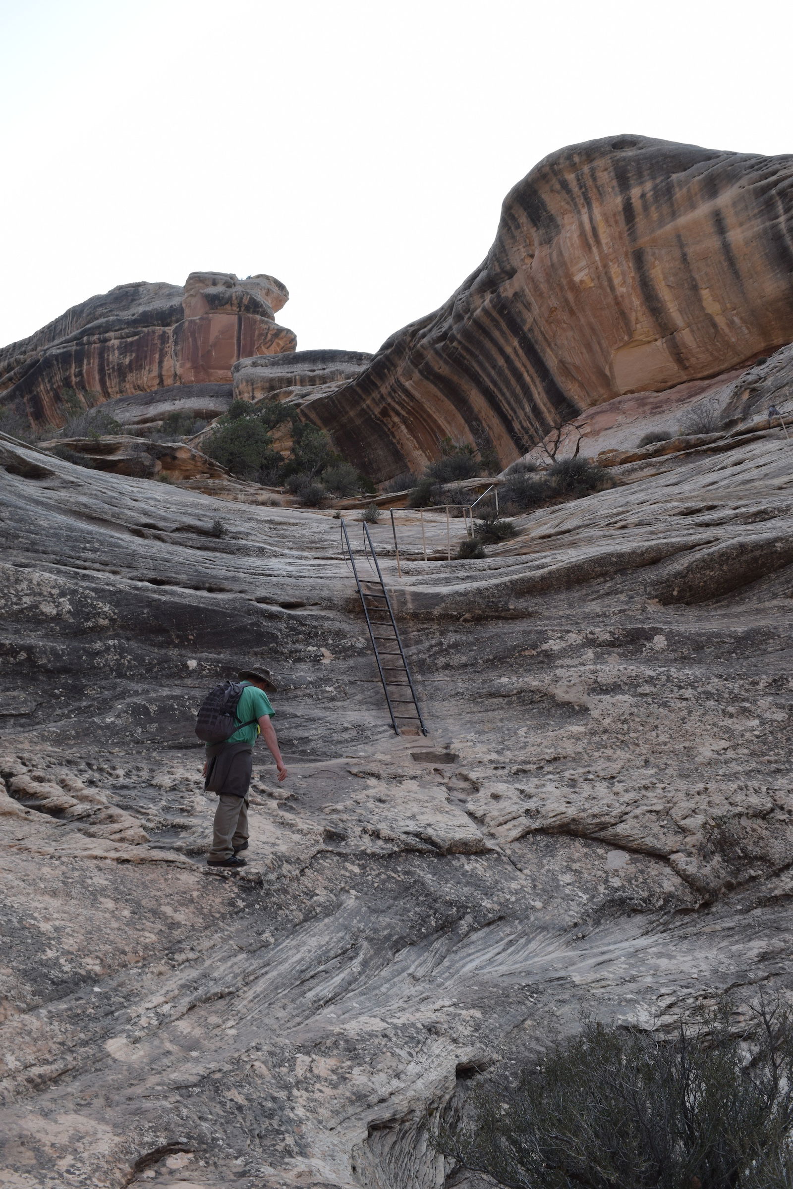 Sipapu Bridge Trail