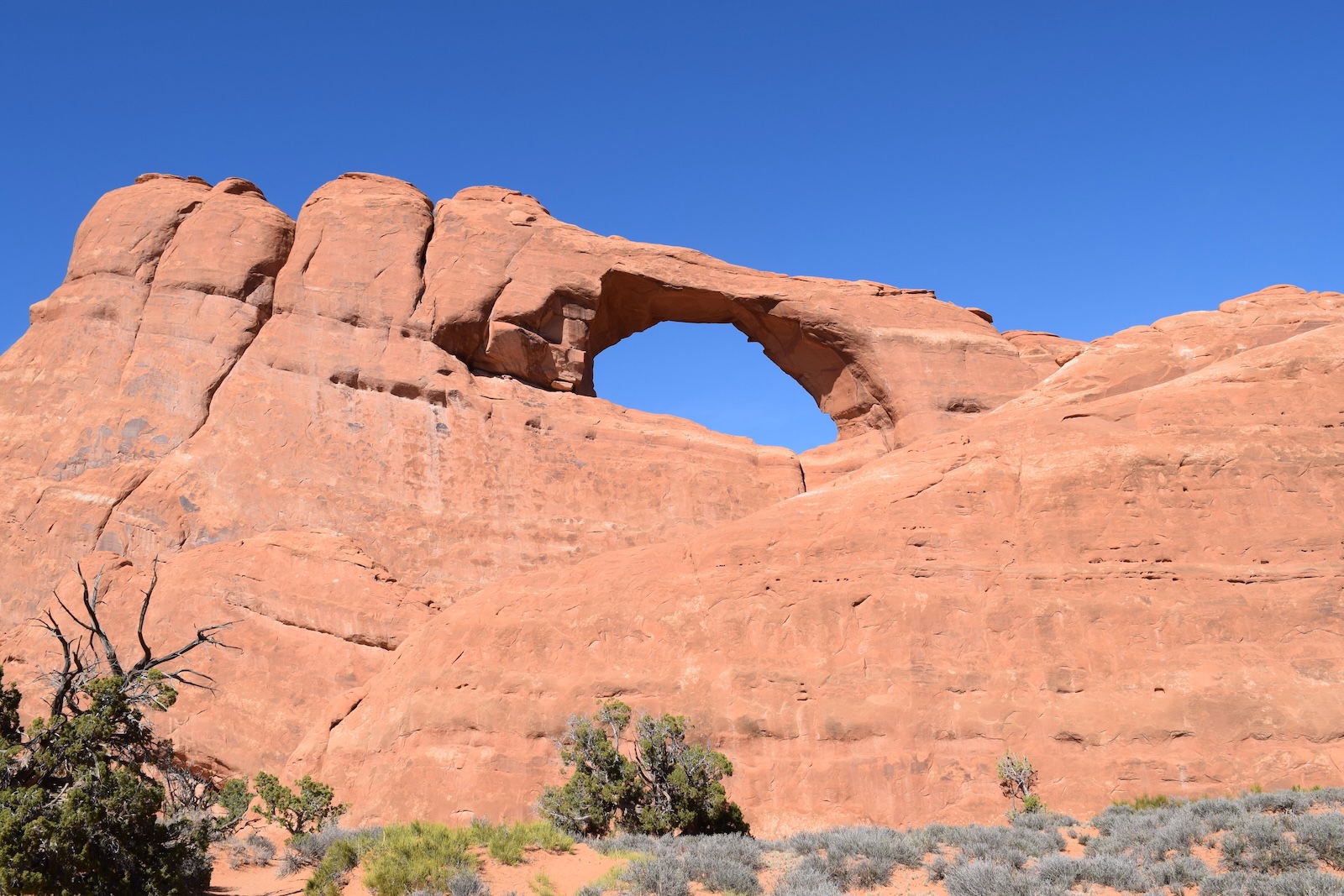 Skyline Arch