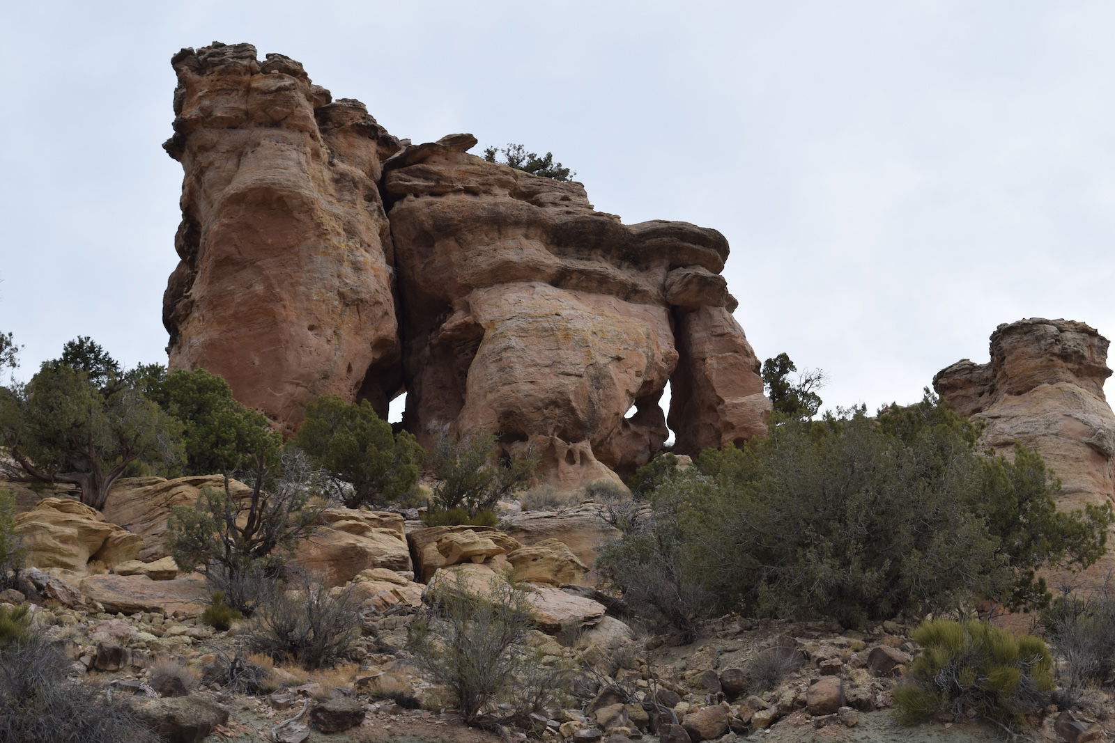 Utah-95 Arch