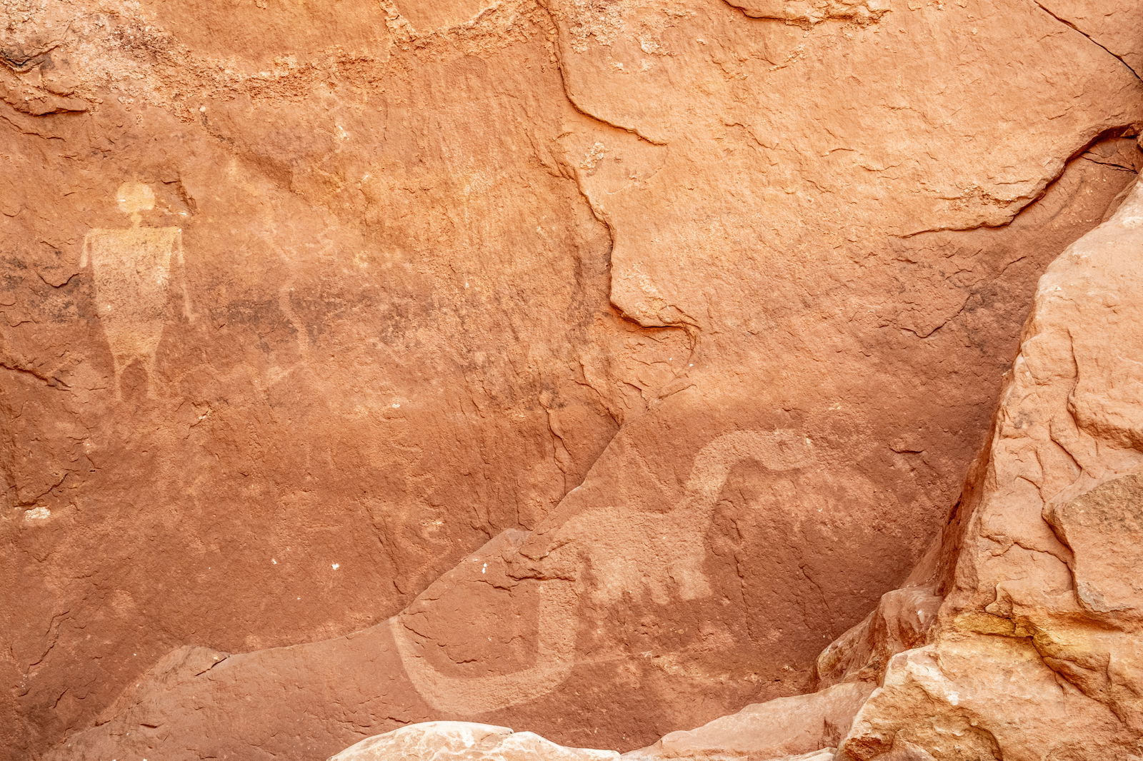 Petroglyph Enhanced