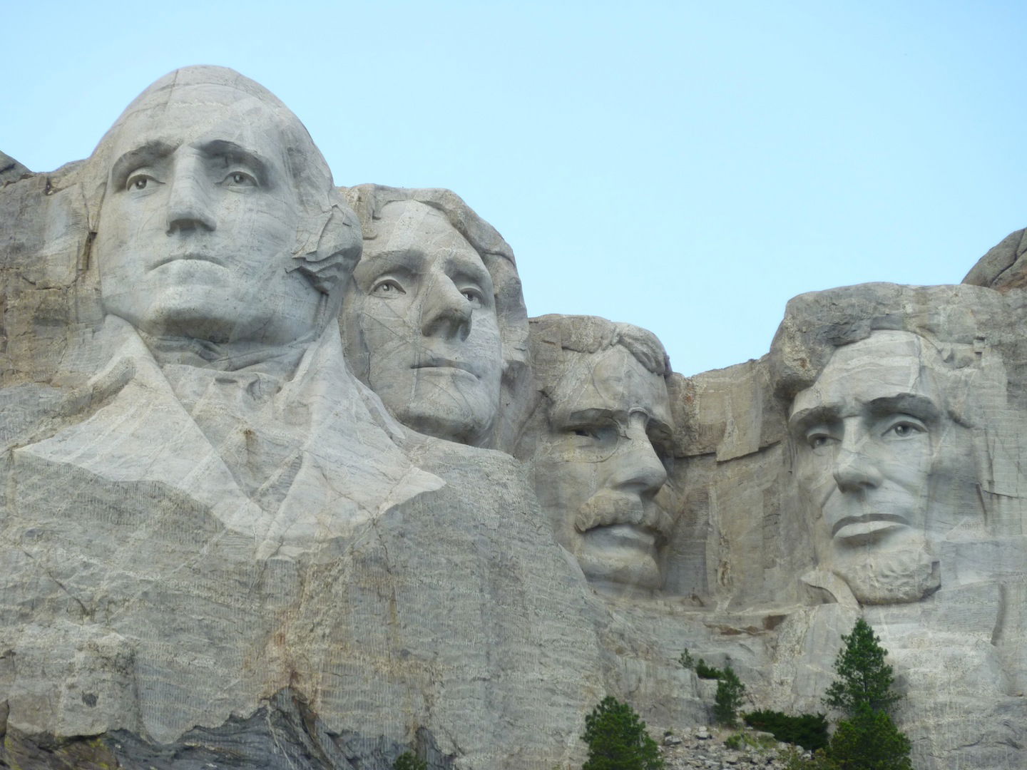 Mount Rushmore