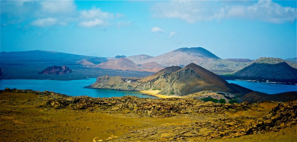 Galápagos islands