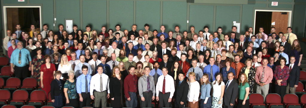 2007 staff photo