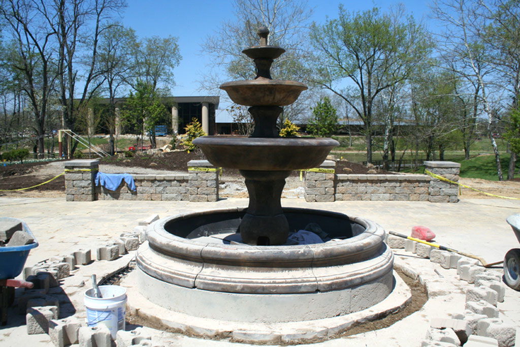 Fountain