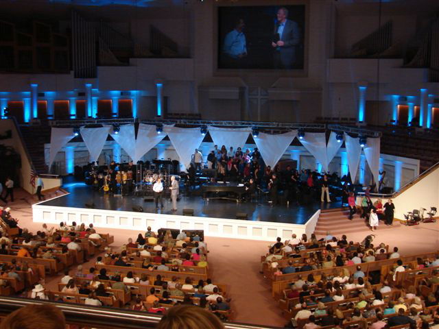 First Baptist