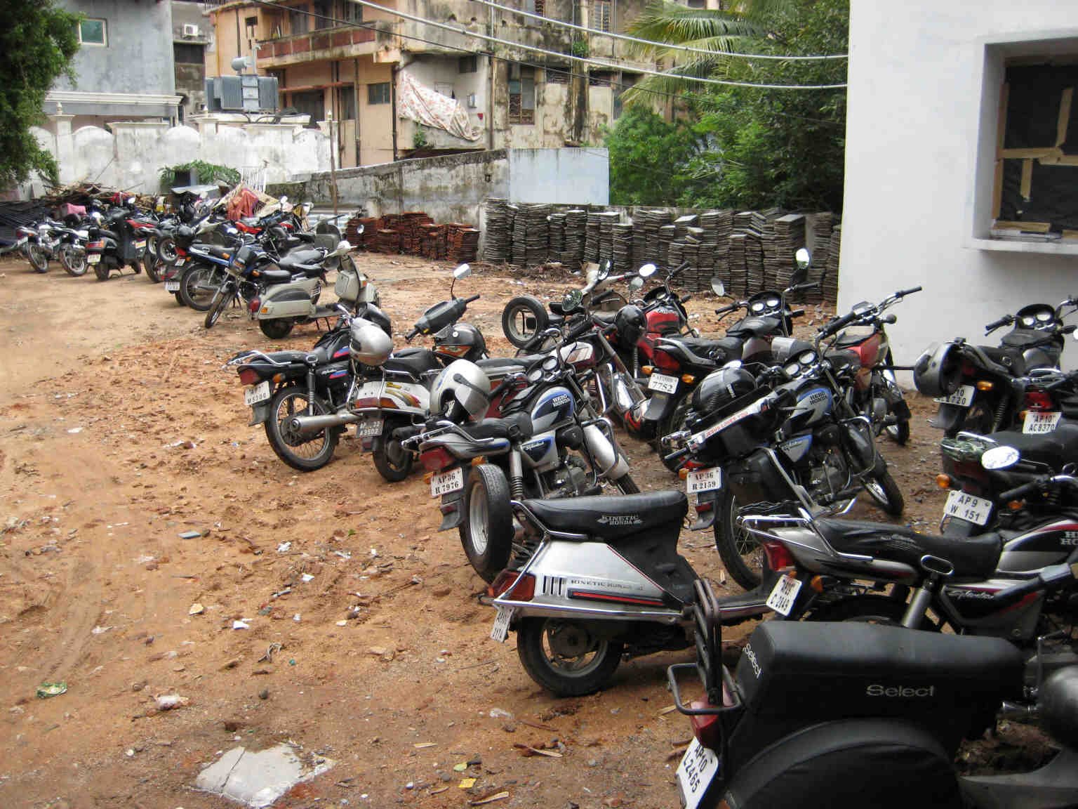 motorcycles-in-India
