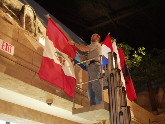 International Flags