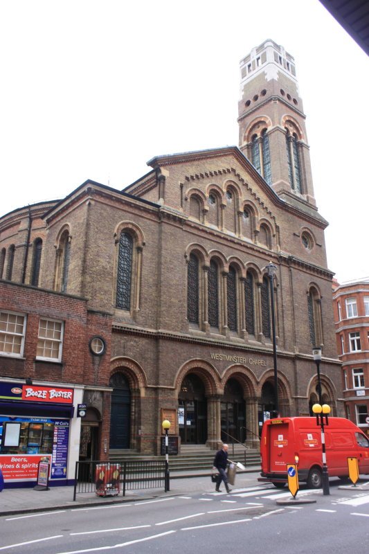 Westminster Chapel