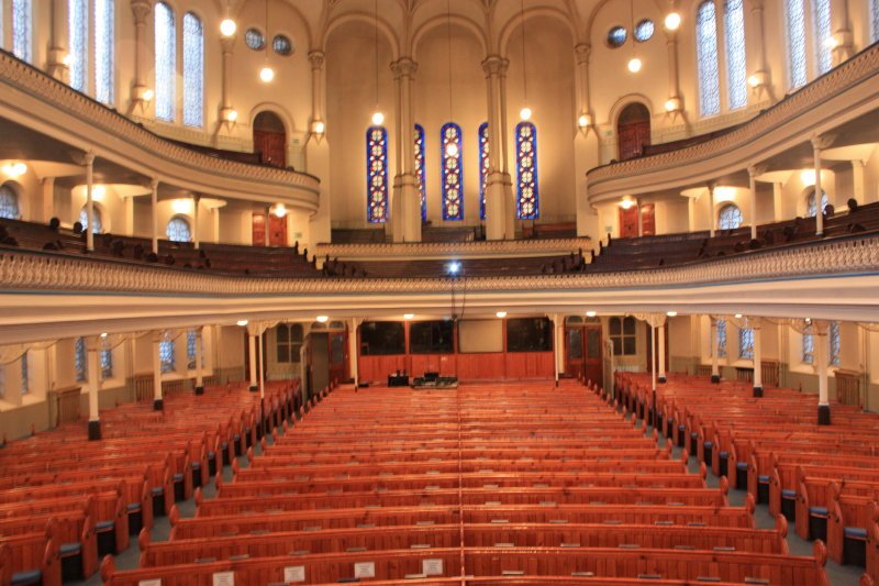 Westminster Chapel Auditorium