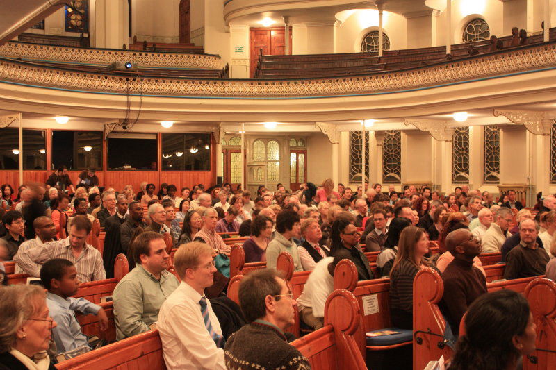 Westminster Chapel Auditorium