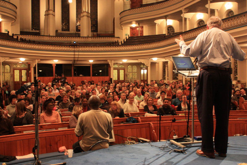 Westminster Chapel Auditorium