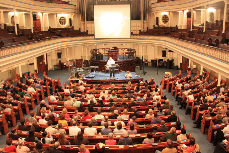 Westminster Chapel Auditorium