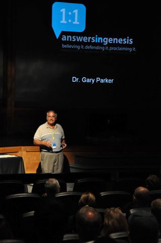 Dr. Gary Parker