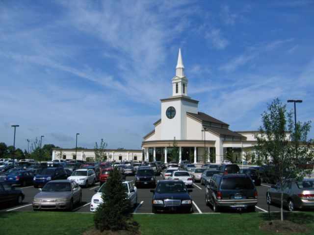 Florence Baptist Church