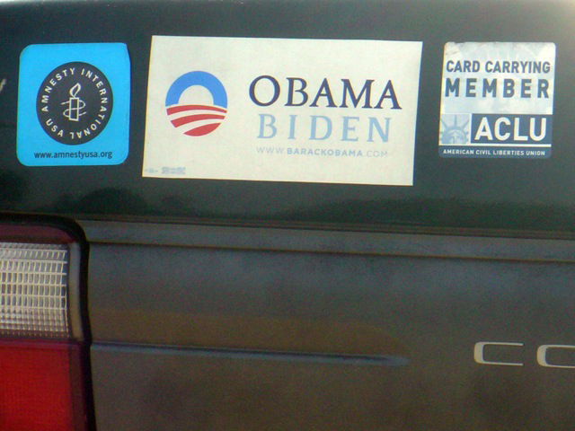 Bumper Sticker