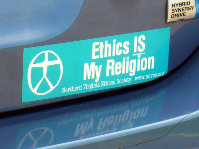 Bumper Sticker